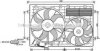 AVA QUALITY COOLING VW7529 Fan, radiator